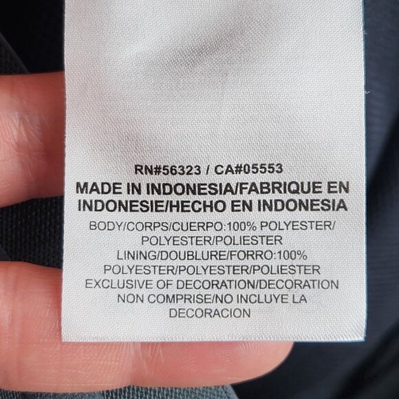 Nike Pants Mens XXL Gray Sweatpants Mesh Lined Athletic Purdue Swoosh Casual - Picture 12 of 14